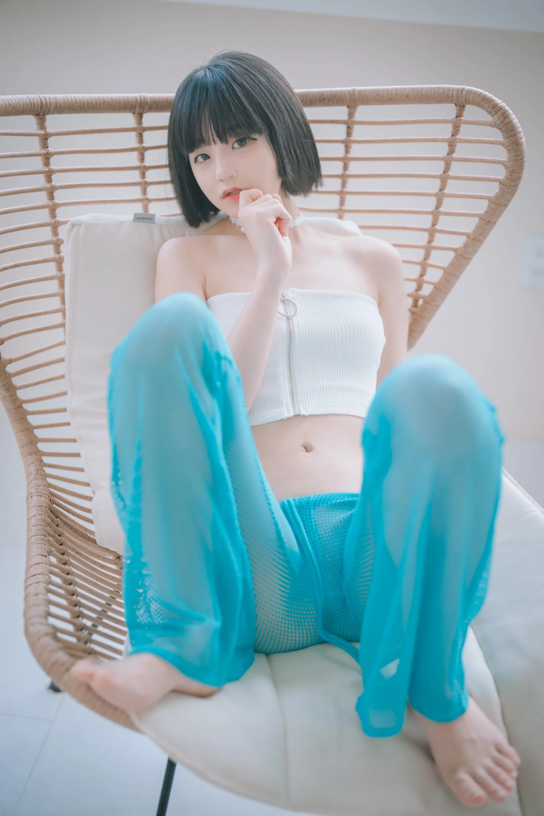 Jenny 정제니 – NO.49 [DJAWA] A Drowsy Day S.Ver [79P]插图8
